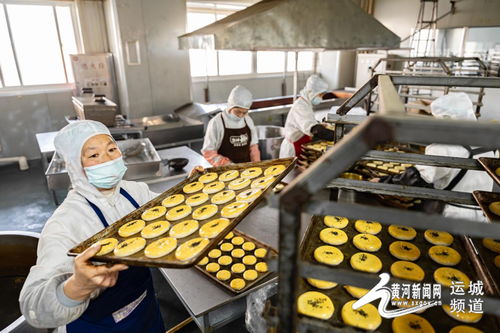 家門口就業促增收 芮城農產品產業繪就富民新圖景