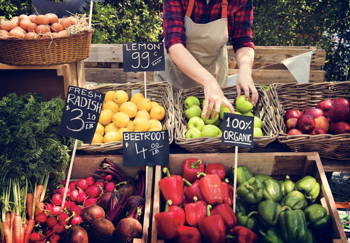 電商巨頭賦能 破解生鮮農產品供需失衡，土特產煥發新生機